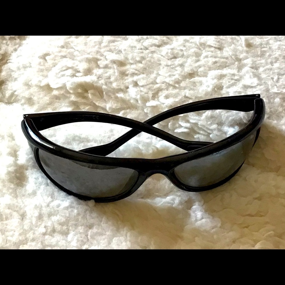 Bolle Slipstream Sport Sunglasses Black Made in France